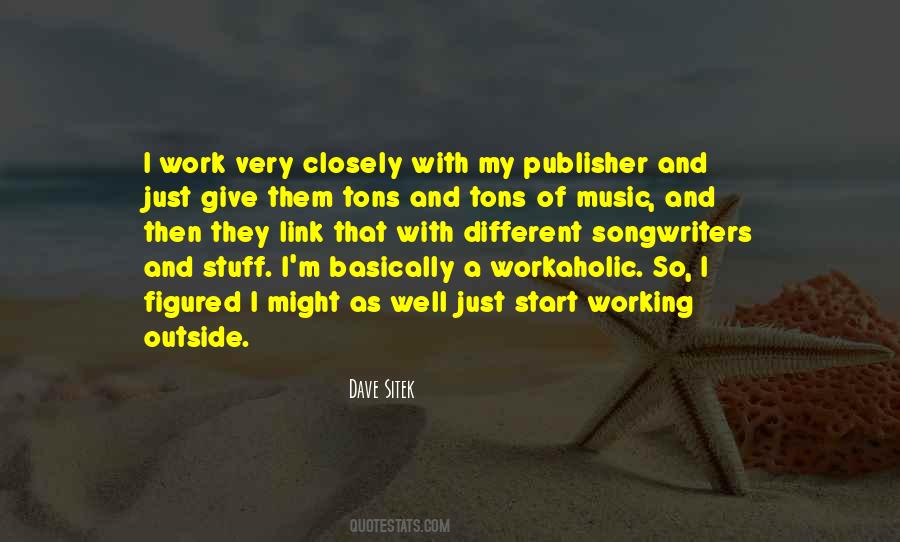 Start Well Quotes #1314264