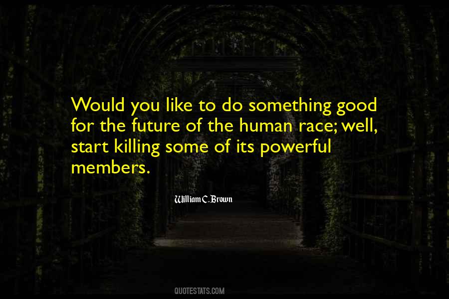 Start Well Quotes #1466596