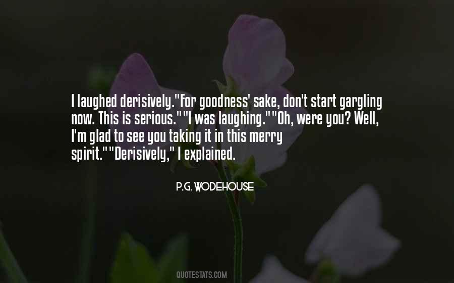 Start Well Quotes #1499529