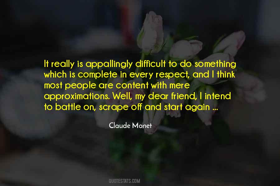 Start Well Quotes #1572062