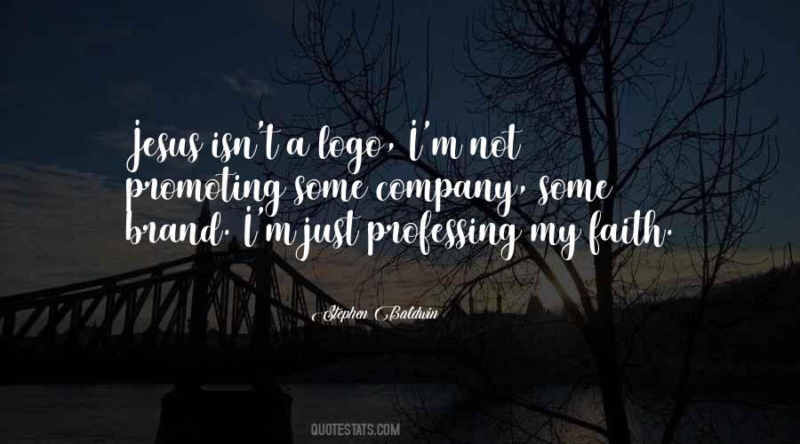 Company Brand Quotes #1248165