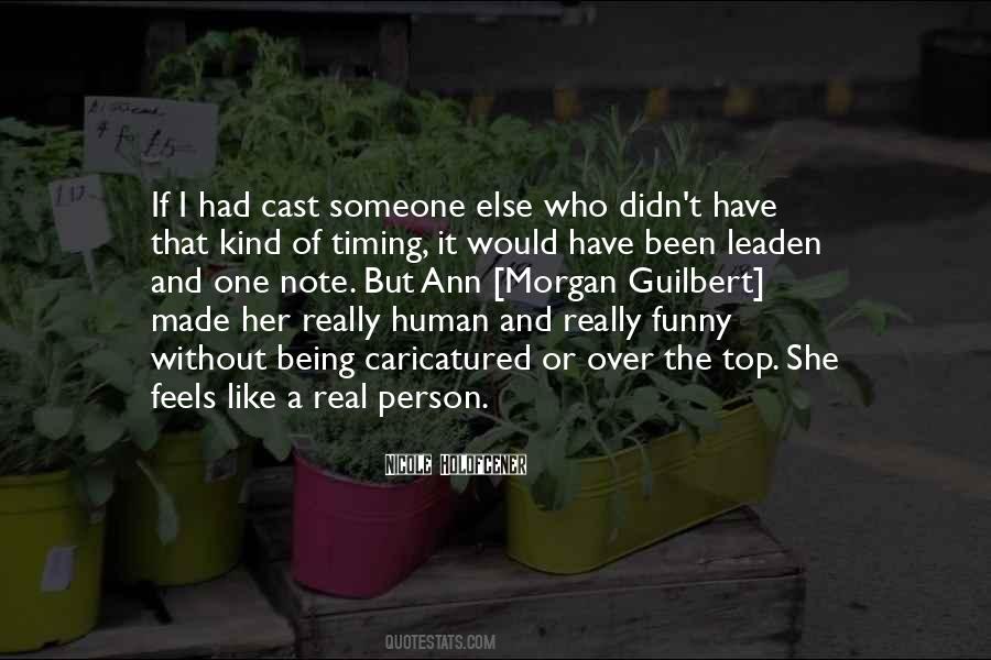 Quotes About Being Over The Top #1087263