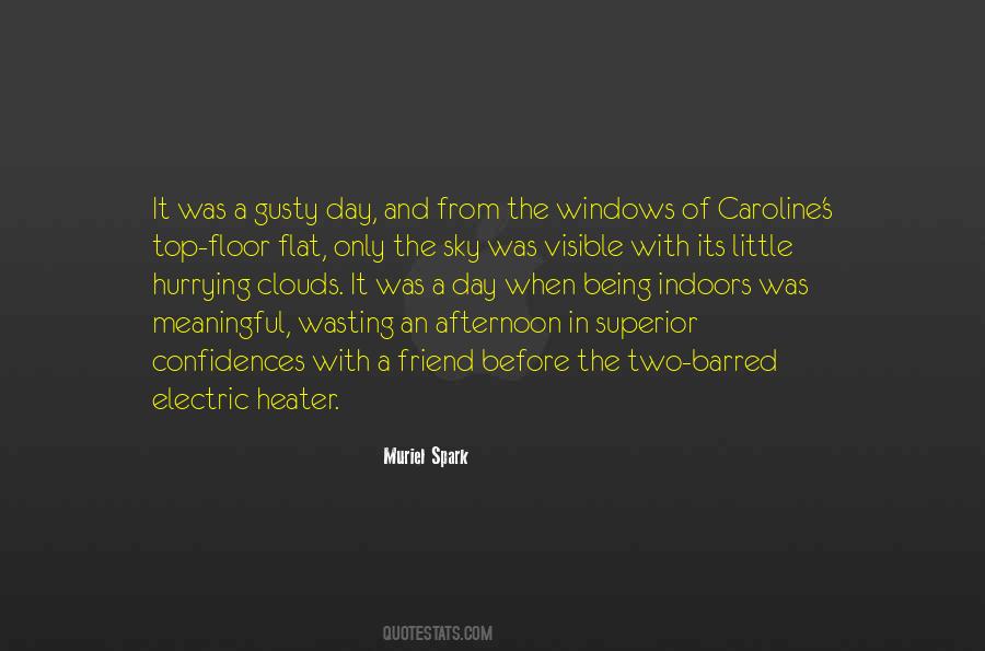 Quotes About Being Over The Top #114032