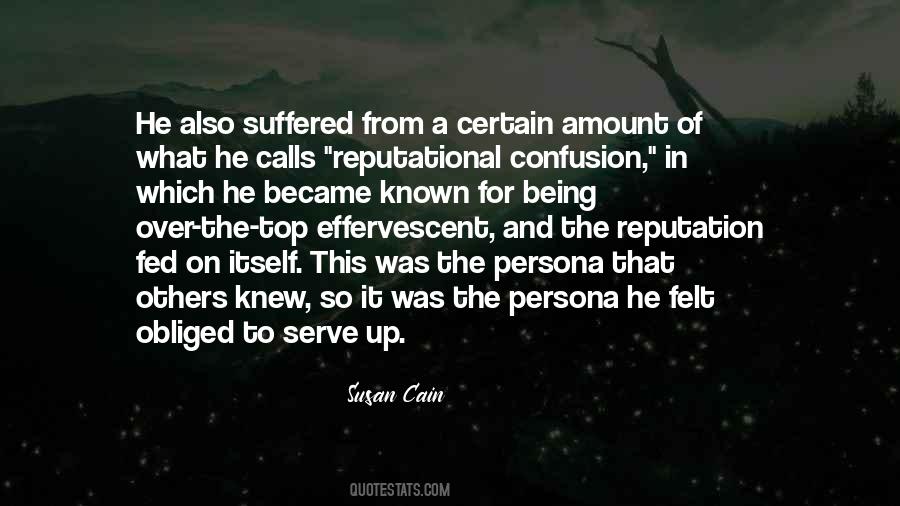 Quotes About Being Over The Top #1401463