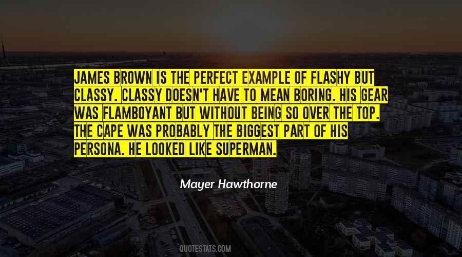 Quotes About Being Over The Top #1570550