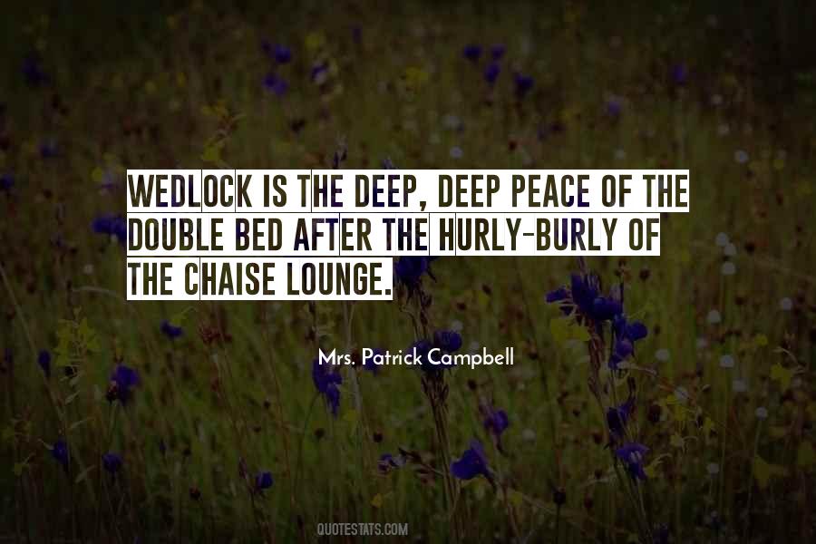 Marriage Deep Quotes #1267948