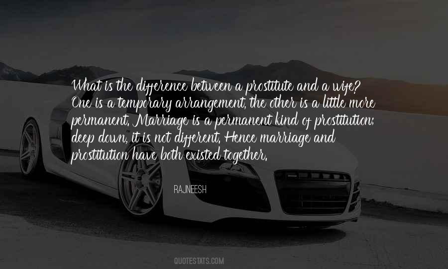 Marriage Deep Quotes #1572156