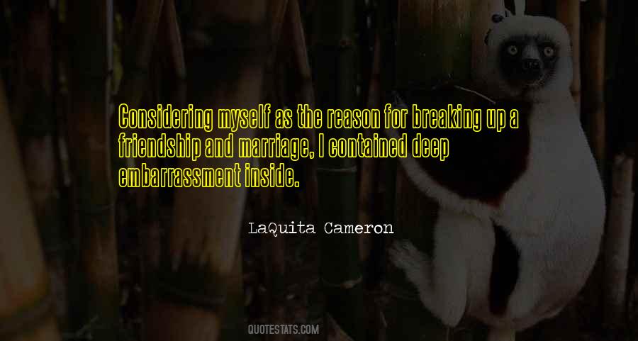 Marriage Deep Quotes #1671627