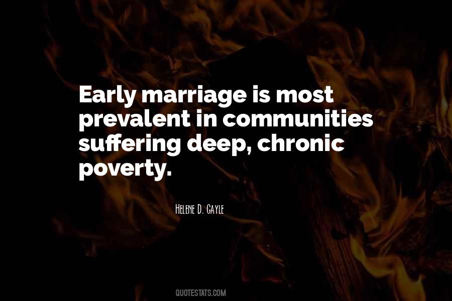 Marriage Deep Quotes #653626