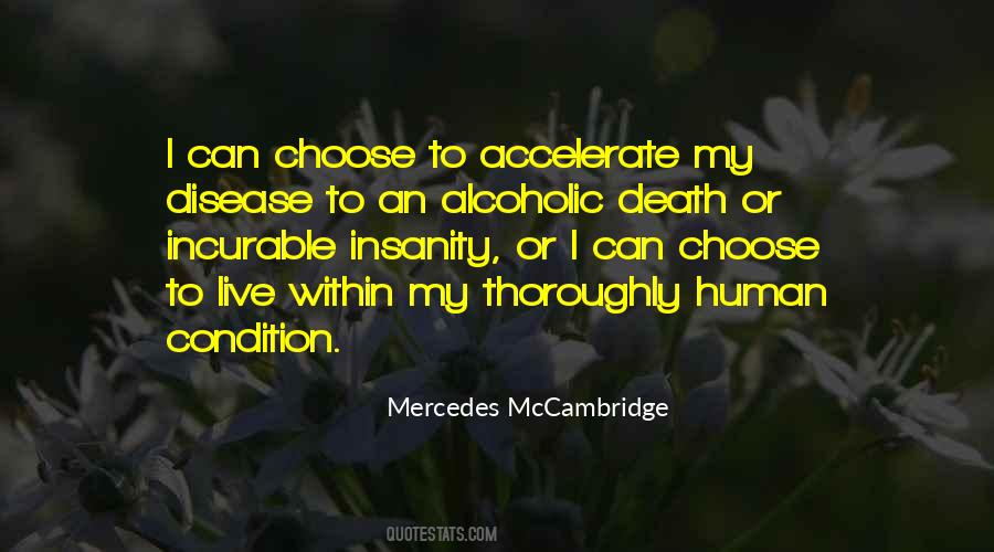 Alcoholic Death Quotes #1844309