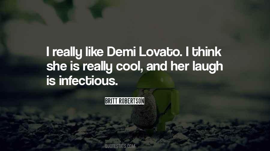 Quotes About Her Laugh #1206195