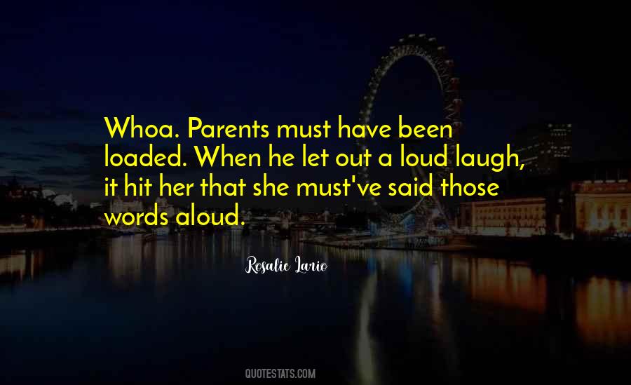Quotes About Her Laugh #298674 Quotes About Her Laugh #298674