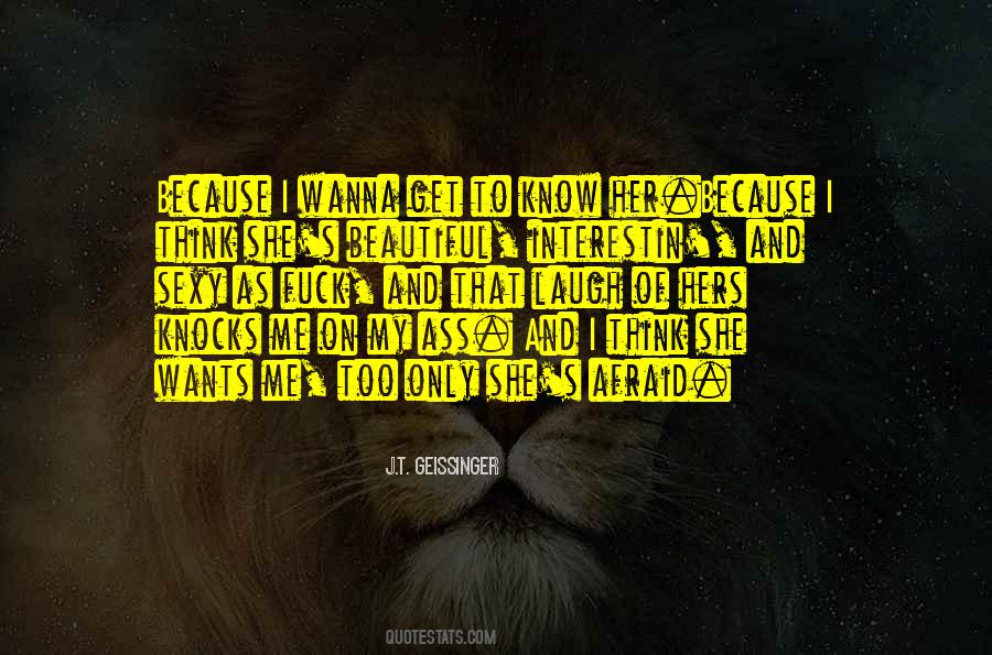 Quotes About Her Laugh #305258 Quotes About Her Laugh #305258