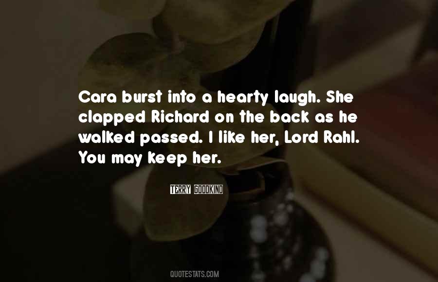 Quotes About Her Laugh #311301 Quotes About Her Laugh #311301
