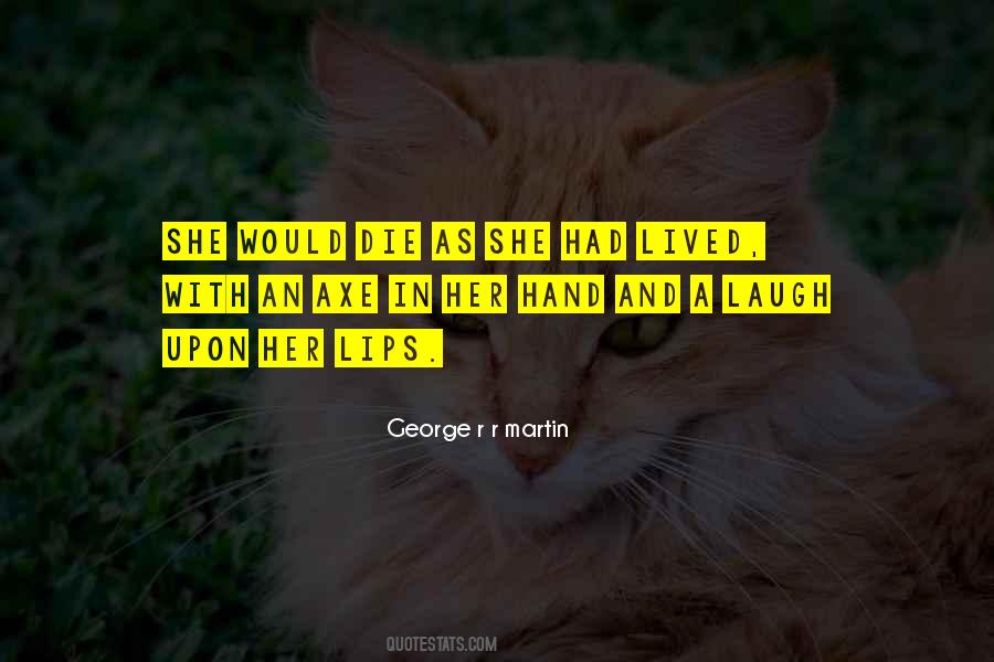 Quotes About Her Laugh #481270 Quotes About Her Laugh #481270