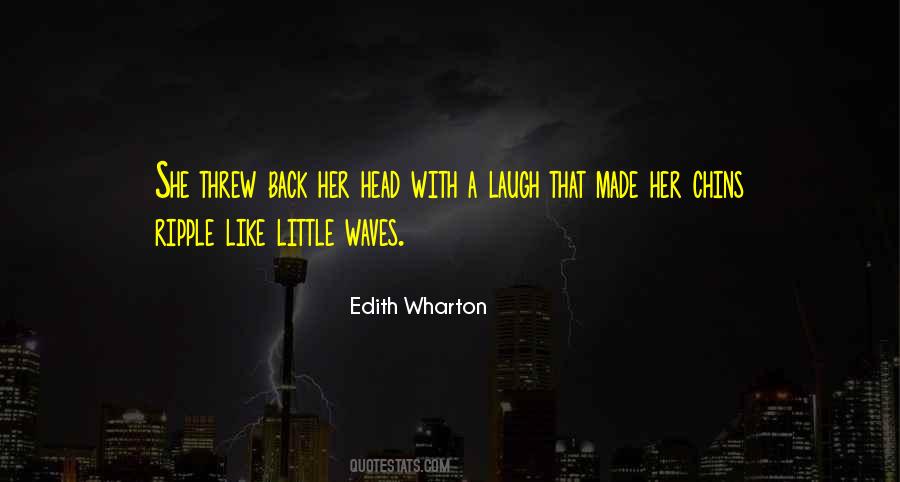 Quotes About Her Laugh #59532