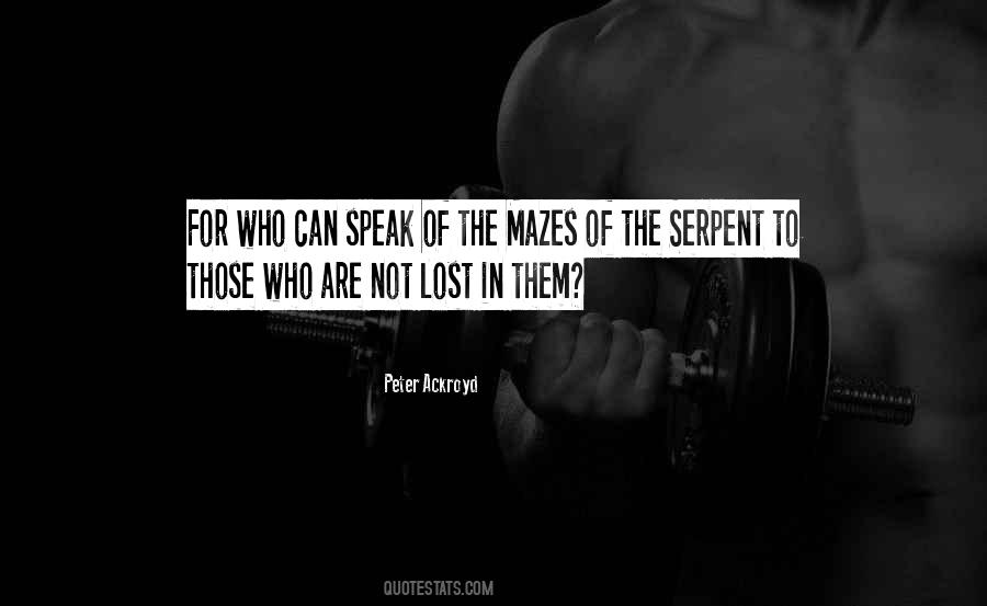Quotes About The Serpent #846965