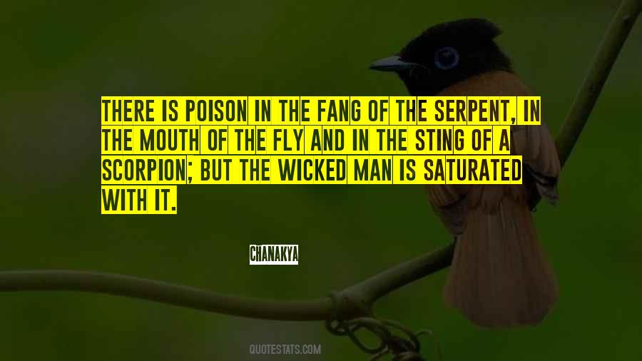 Quotes About The Serpent #866970