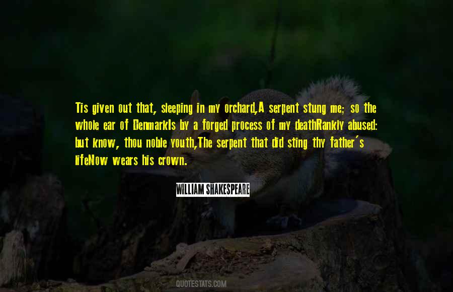 Quotes About The Serpent #985418