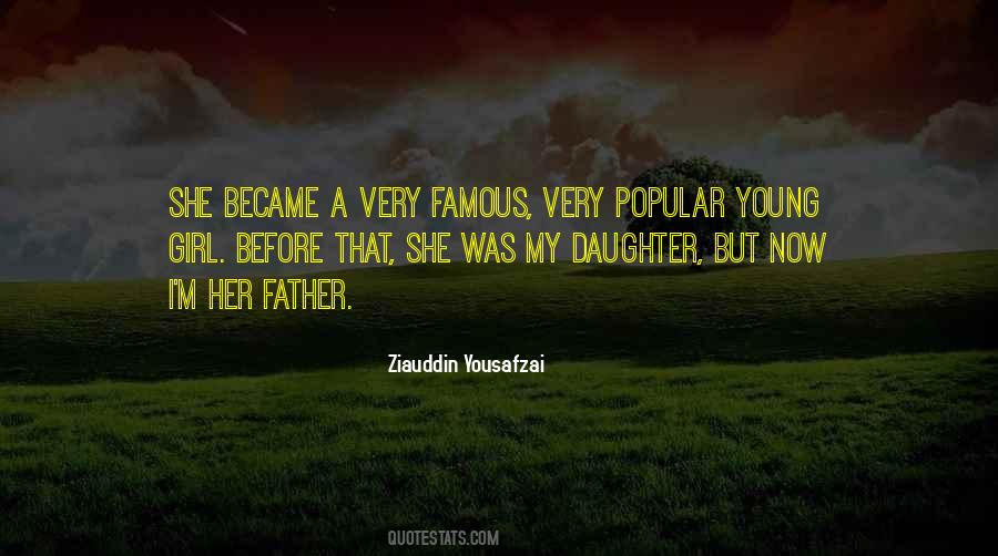 Father Girl Quotes #1111464