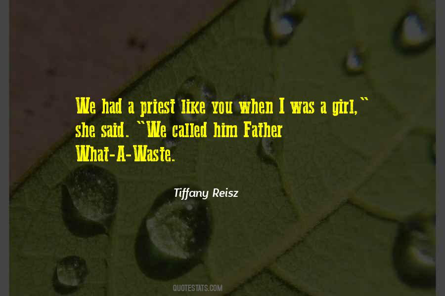 Father Girl Quotes #1121214