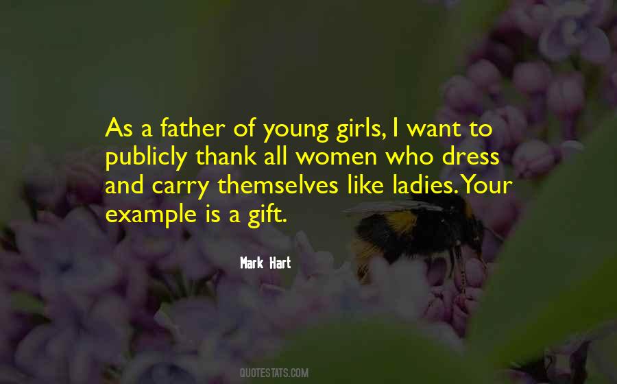 Father Girl Quotes #199178
