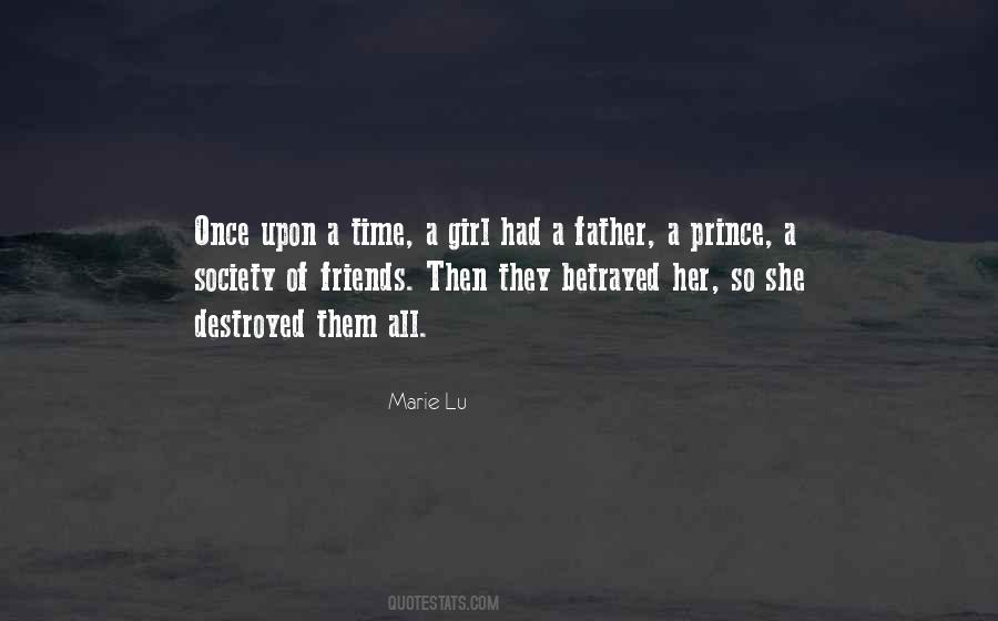 Father Girl Quotes #532029