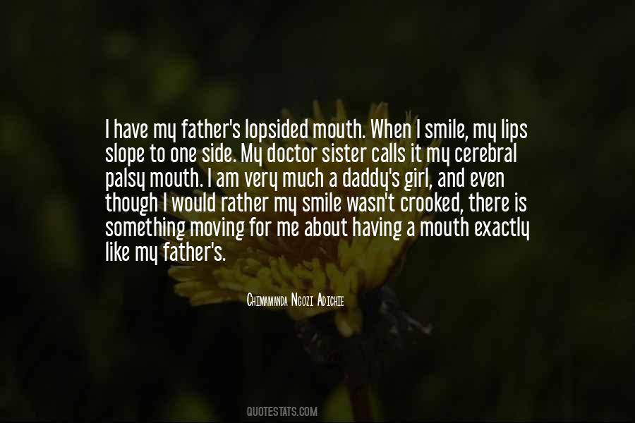 Father Girl Quotes #976985