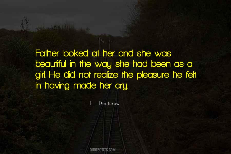 Father Girl Quotes #998712