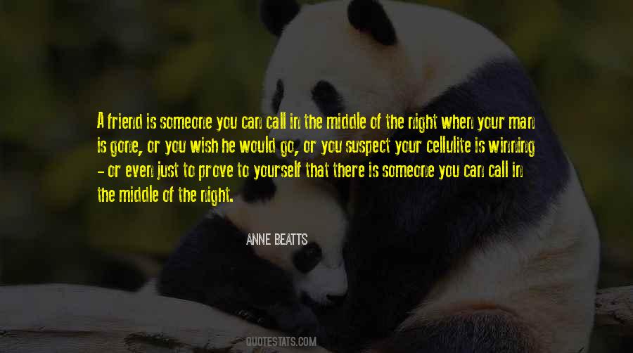 Prove To Yourself Quotes #1077391