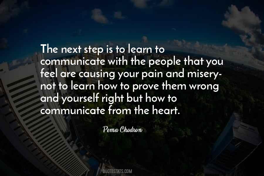 Prove To Yourself Quotes #632178