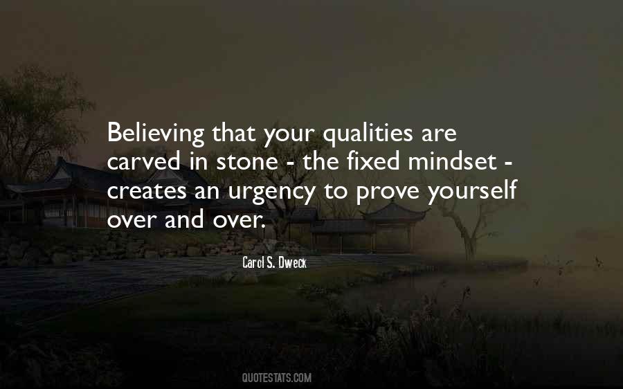 Prove To Yourself Quotes #646252
