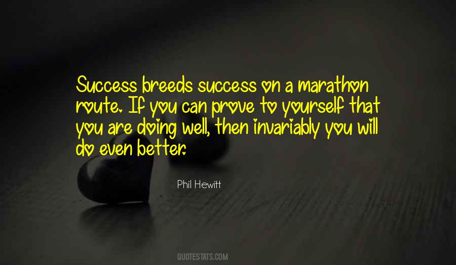 Prove To Yourself Quotes #682567