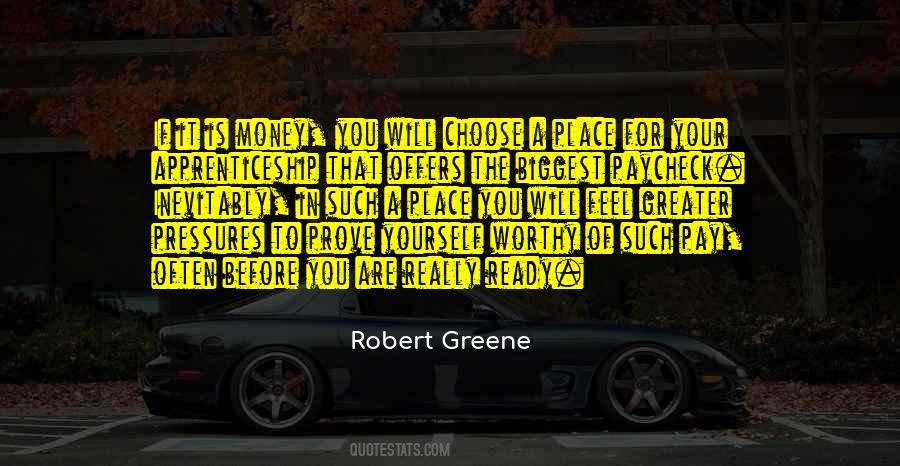 Prove To Yourself Quotes #710611
