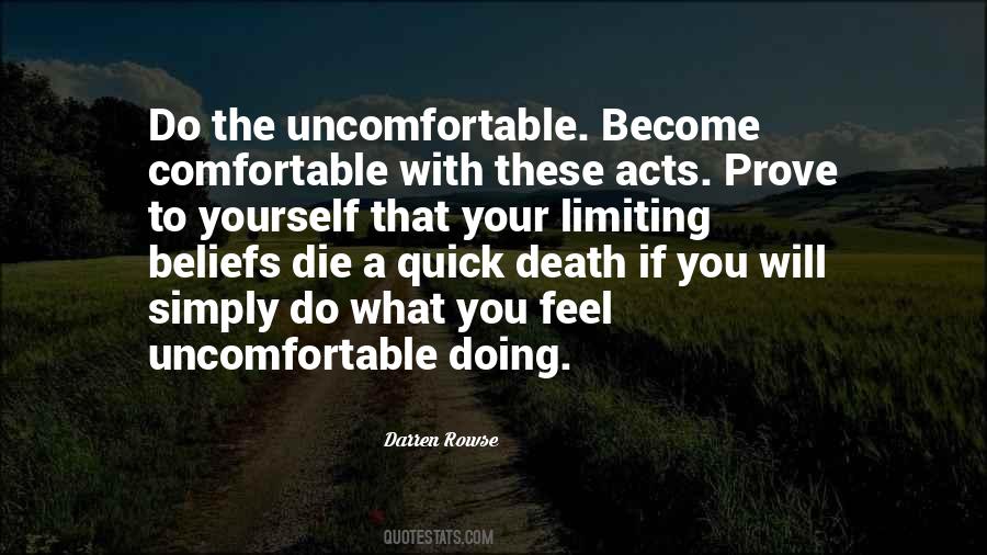 Prove To Yourself Quotes #81242