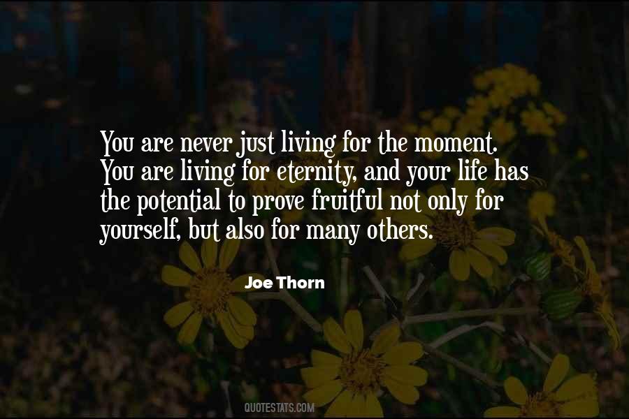 Prove To Yourself Quotes #896404