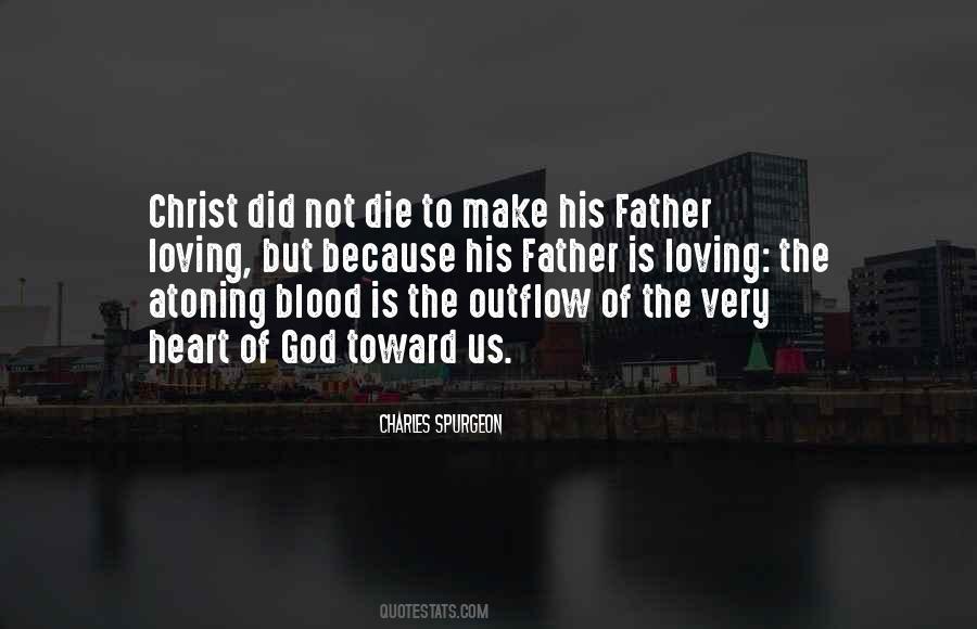 Father Heart Of God Quotes #1164565