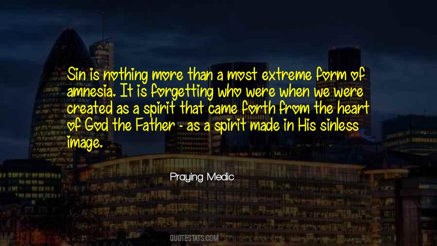 Father Heart Of God Quotes #1625824