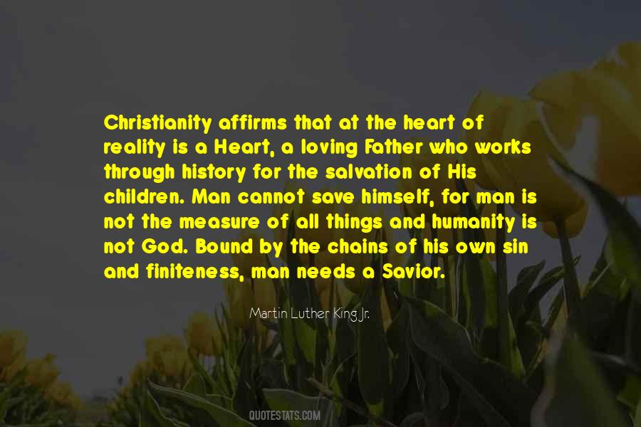 Father Heart Of God Quotes #450742