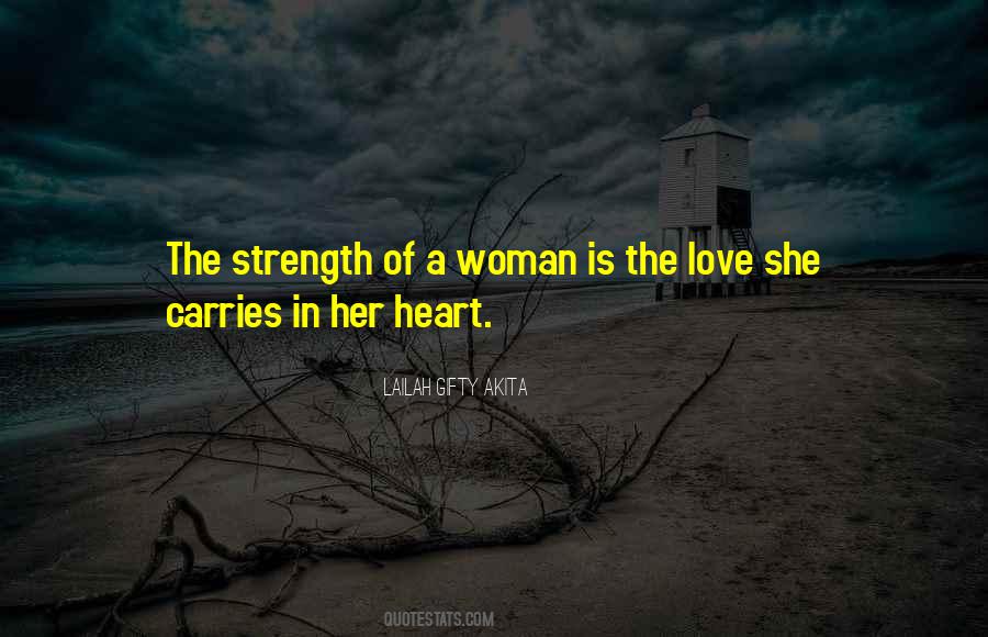 Quotes About Her Heart #1123926