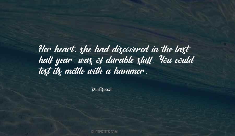 Quotes About Her Heart #1125297