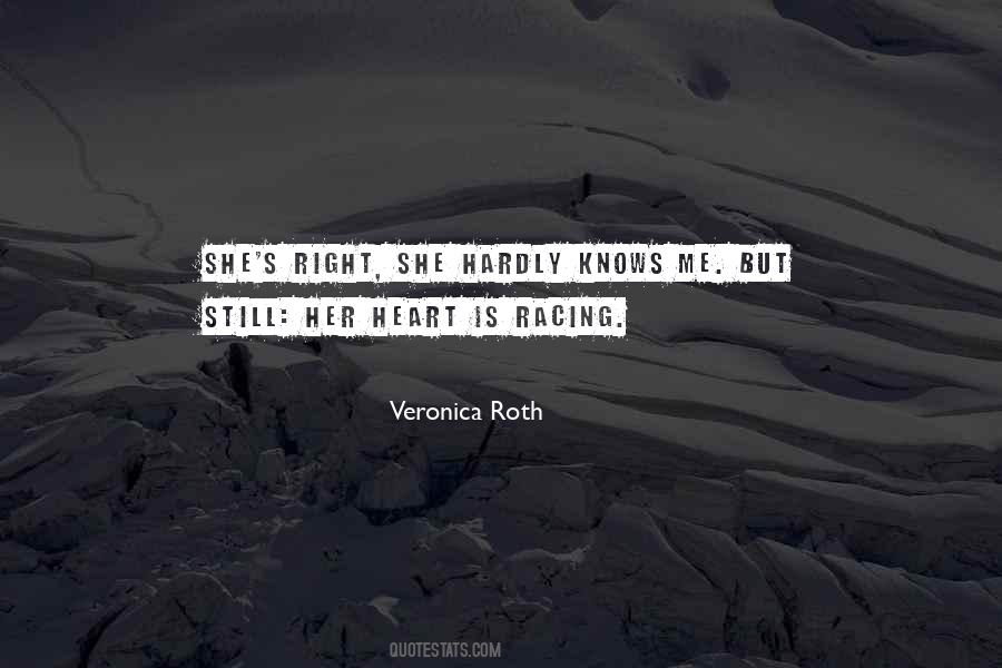 Quotes About Her Heart #1163565