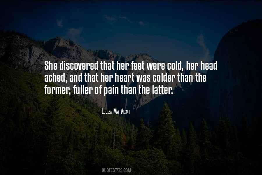 Quotes About Her Heart #1798977