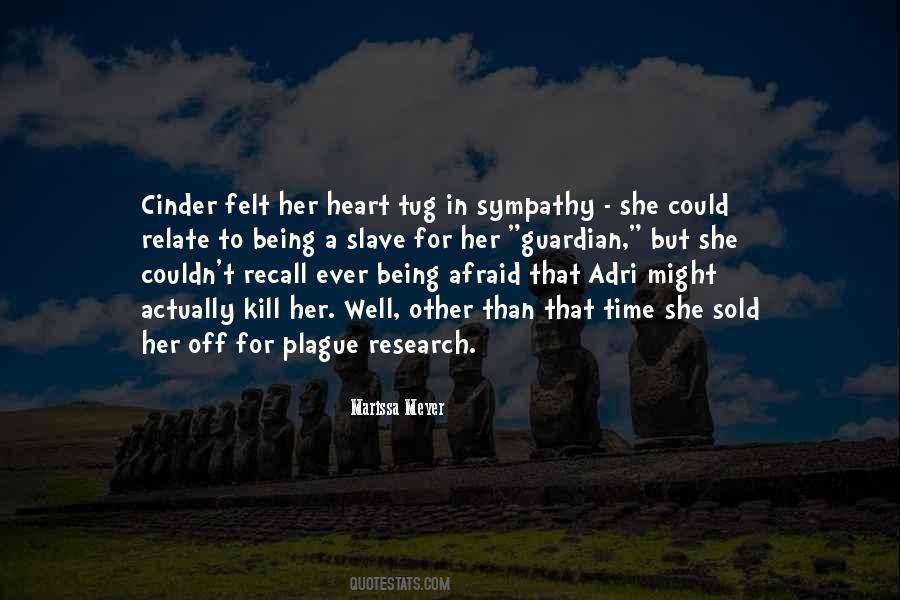 Quotes About Her Heart #1799419