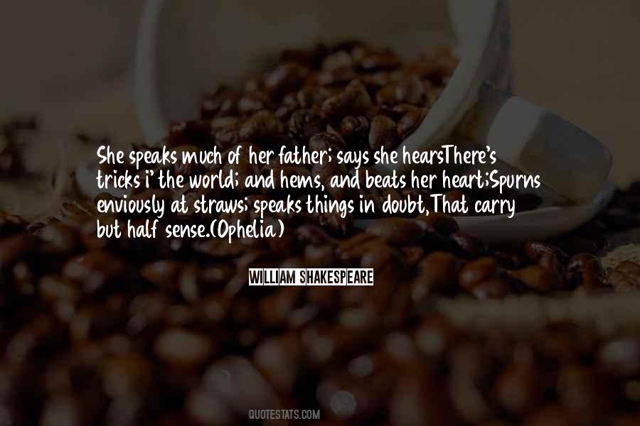 Quotes About Her Heart #1816225