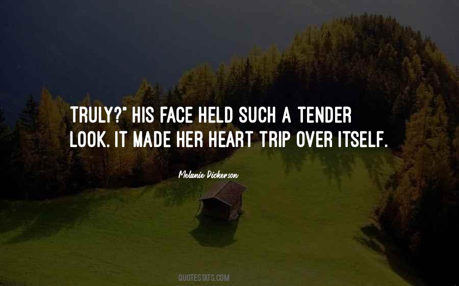 Quotes About Her Heart #1852715