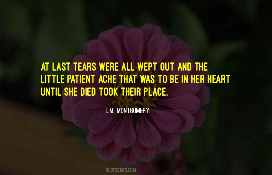 Quotes About Her Heart #1865868