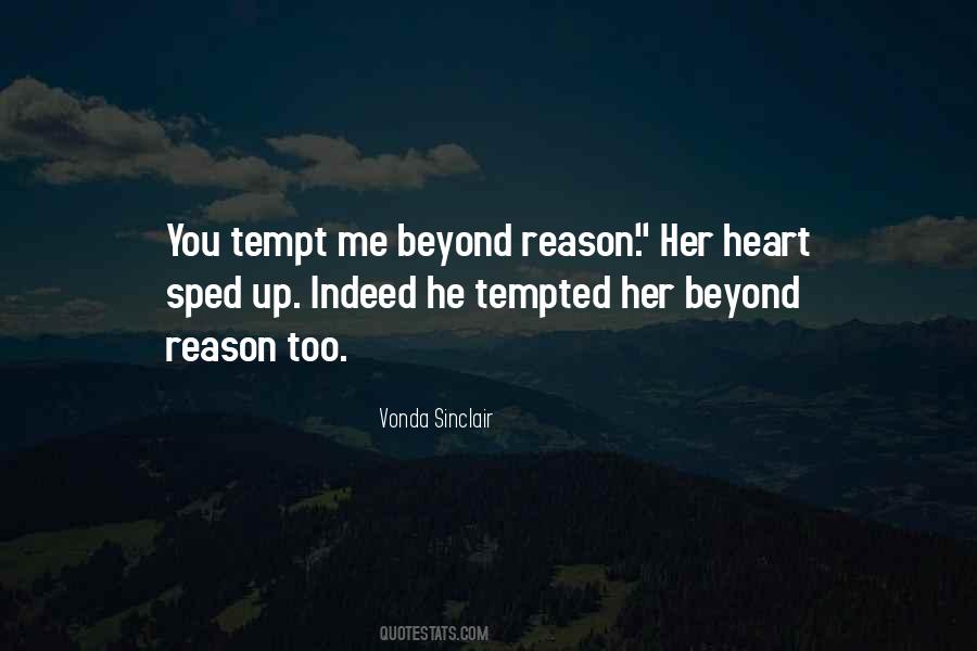 Quotes About Her Heart #1873745