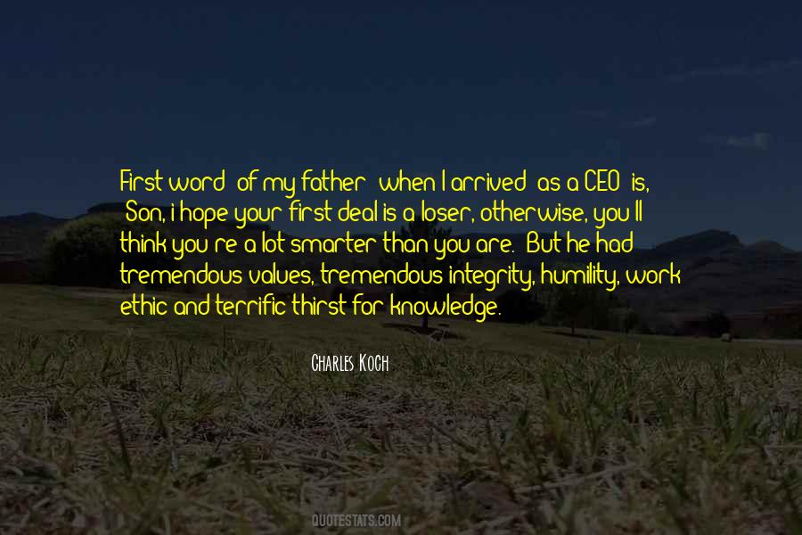 Father I'll Quotes #732121