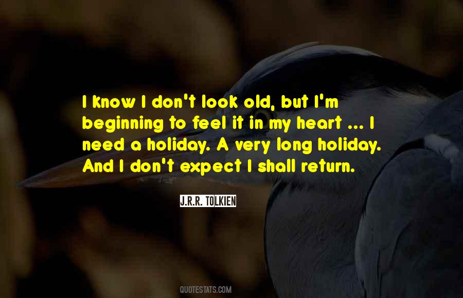 Holiday Heart Quotes #1821666
